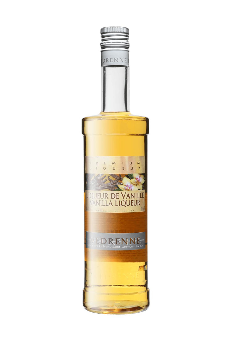 Vedrenne Liqueur de Vanille (Vanilla) - Caravan Wines & Spirits