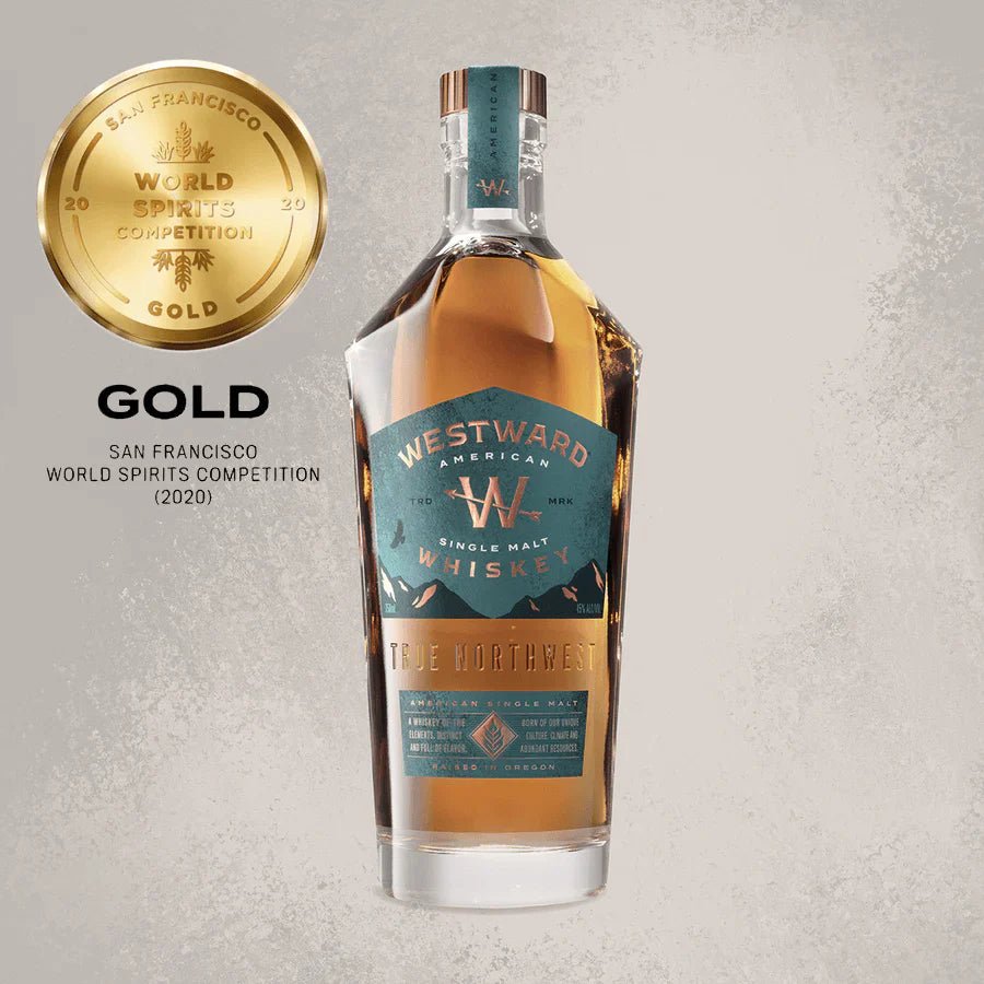 Westward Whiskey Single Malt - Caravan Wines & Spirits