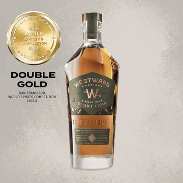 Westward Whiskey Stout - Caravan Wines & Spirits