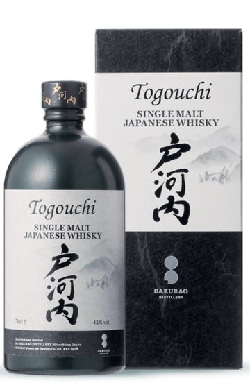 Whisky Togouchi Single Malt - Caravan Wines & Spirits