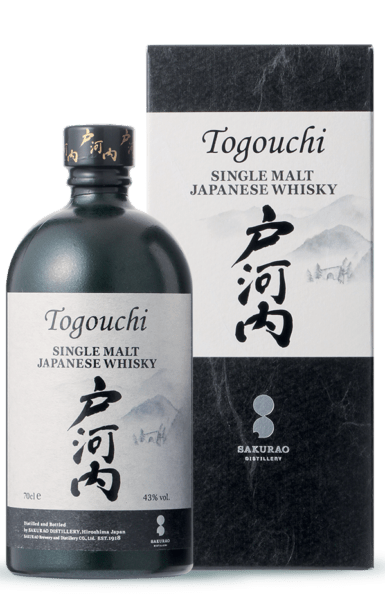 Whisky Togouchi Single Malt - Caravan Wines & Spirits