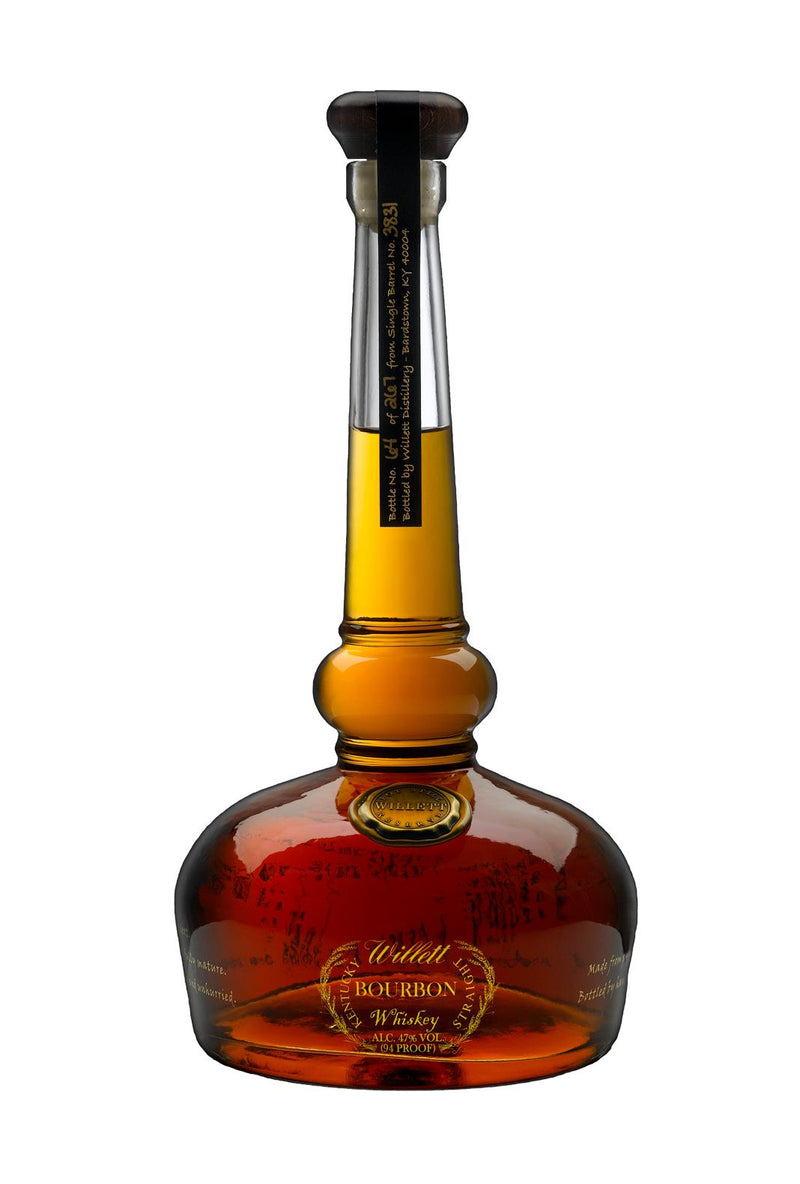 Willett Family Kentucky Straight Bourbon Whiskey Pot Still Reserve - Caravan Wines & Spirits
