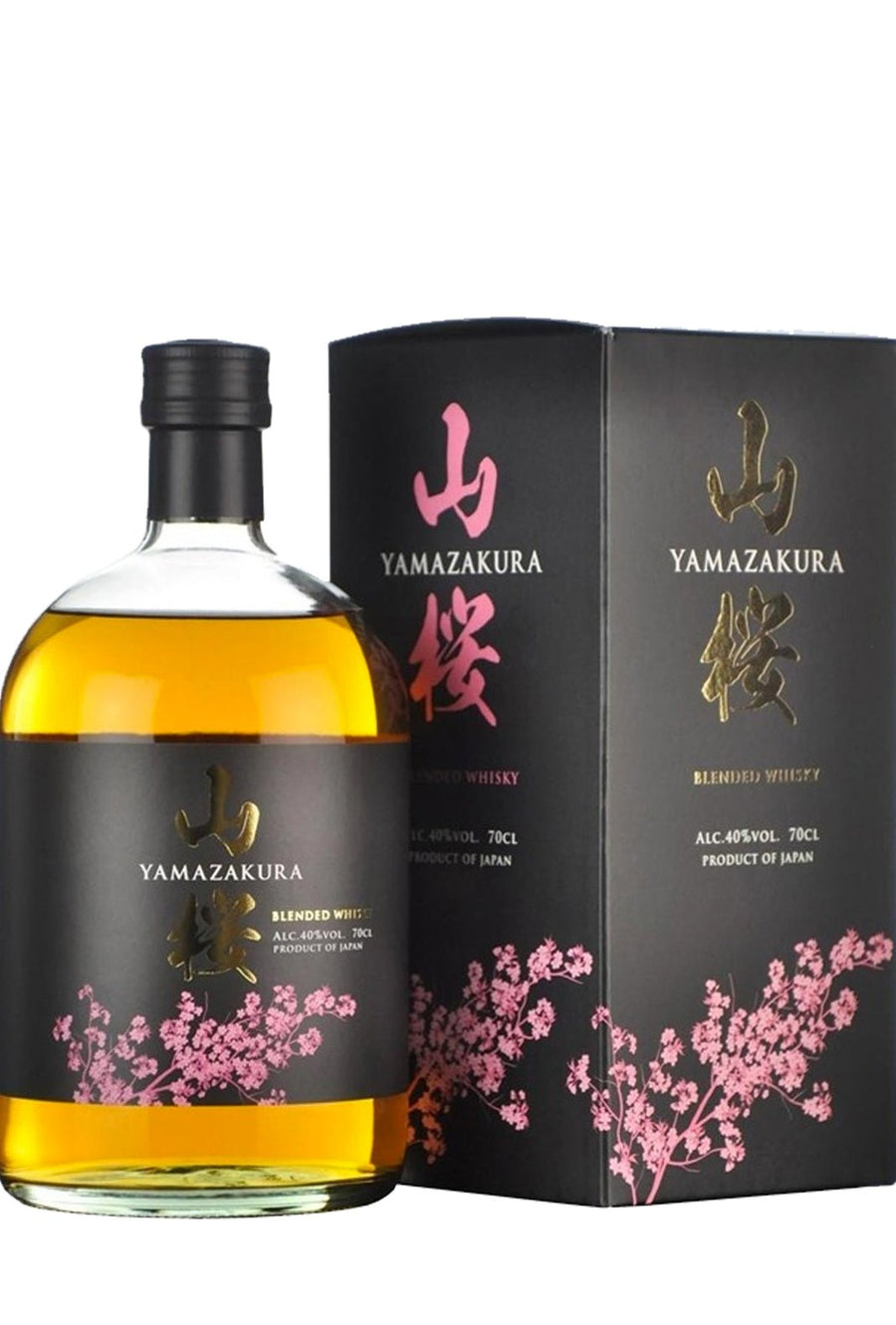 Yamazakura Blend - Caravan Wines & Spirits