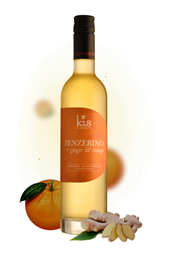 Kangaroo Island Spirits Zenzerino