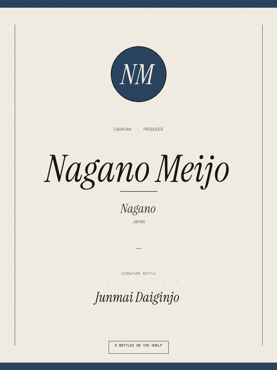 Nagano Meijo